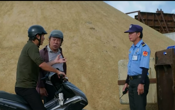 Chơn đưa Thành đi tìm bằng chứng 'cát tặc'