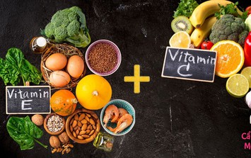 Ăn gì giàu vitamin C, cách kết hợp vi chất thế nào cho đúng, các cặp thực phẩm nên và không nên đi cùng nhau