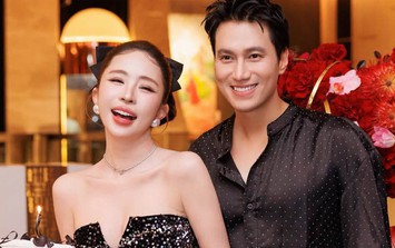 Việt Anh nói lời yêu dành cho Quỳnh Nga trong ngày đặc biệt