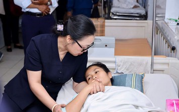 Bộ GD&ĐT tặng Bằng khen cô giáo xả thân cứu học sinh khỏi xe tải cán