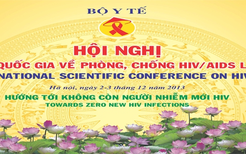 Hội nghị Khoa học Quốc gia về phòng, chống HIV/AIDS lần thứ V