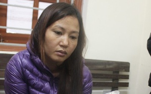 Bắt nữ quái mang 6 bánh heroin từ Lào về Nghệ An