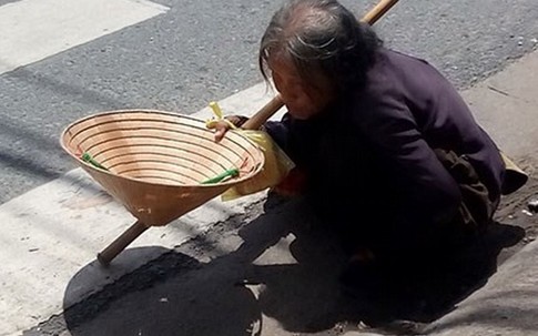 Vận động không cho tiền "cái bang" - người Sài Gòn nghĩ gì?