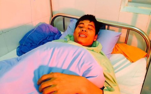 Nạn nhân vụ sập hầm kể lại 80 giờ ở ranh giới giữa sống và chết