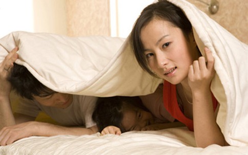 Sốc vì vợ... "mới, lạ"!