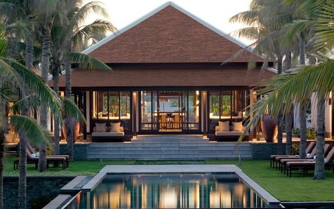 Việt Nam có 3 khu nghỉ dưỡng lọt top 20 resort tốt nhất châu Á