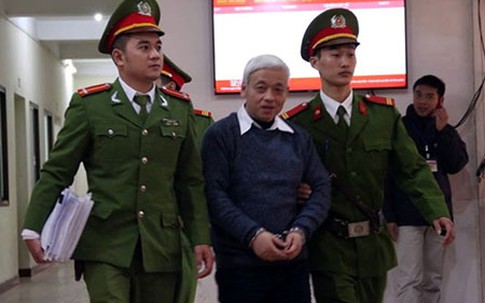 Hôm nay, tuyên phúc thẩm vụ án Nguyễn Đức Kiên và đồng phạm