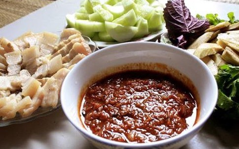 Cách làm mắm tép thơm ngon tròn vị