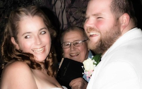 Rùng mình, ngày cưới chú rể thiệt mạng, cô dâu trọng thương