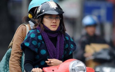 Sụt hơn 10 độ C, miền Bắc chuyển rét kéo dài