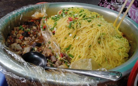 10 món ngon miền Trung làm say lòng du khách