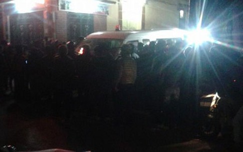 Lộ nghi can sát hại vợ trẻ trong ngôi nhà 5 tầng