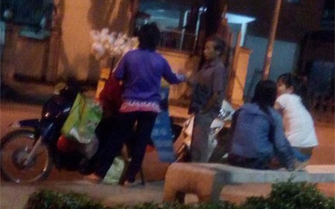 Ngỡ ngàng "bến tình" ôsin giữa trung tâm Sài Gòn