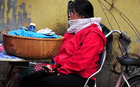 Hà Nội rét đậm kéo dài