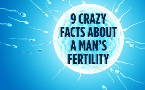9 yếu tố ảnh hưởng xấu đến khả năng sinh sản của nam giới