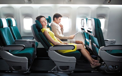 Những điều cần biết khi đi máy bay