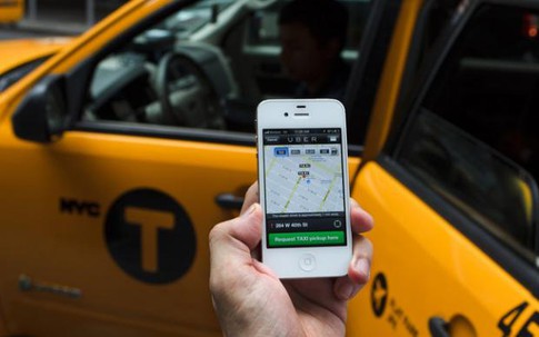 Lý do khiến taxi Uber vừa được "khen" lại vừa bị "chê"