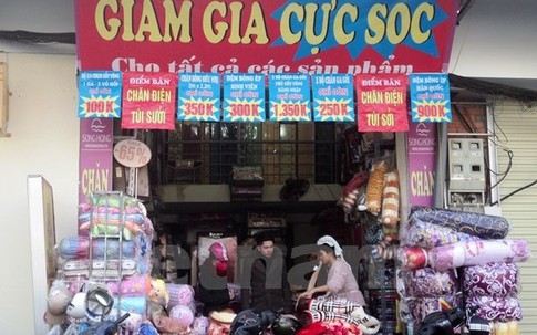 “Sốt hàng” chăn điện vì rét đậm kéo dài