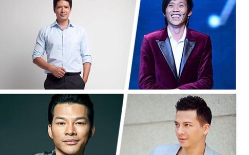 Ai sẽ là quý ông “hot” nhất màn ảnh Việt năm 2013?