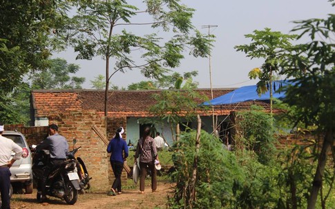 Người đàn ông chết bí ẩn trong ngôi nhà vắng