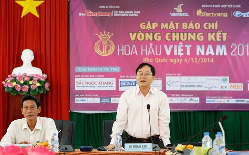 Thí sinh Hoa hậu ứng xử hay chưa chắc đoạt vương miện