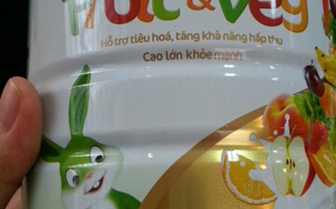 Sự thật bất ngờ vụ trẻ mầm non tiêu chảy vì uống sữa ở trường
