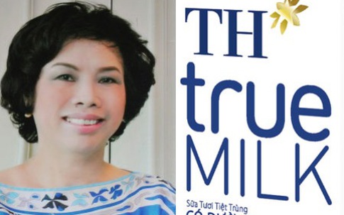 Bà chủ TH True Milk: Người của những quyết định ngạc nhiên
