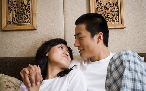 Lâu rồi tôi không nói yêu vợ