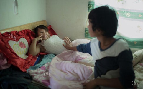 Cuộc sống vợ chồng của những đứa trẻ tuổi teen