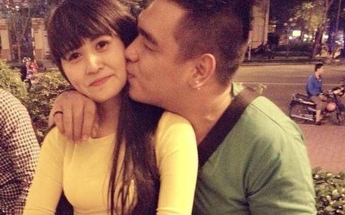 Chàng trai khổng lồ chăm sóc bạn gái tý hon gây sốt