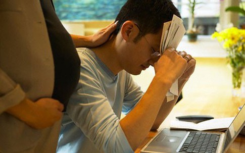 Bi kịch hôn nhân vì tiền