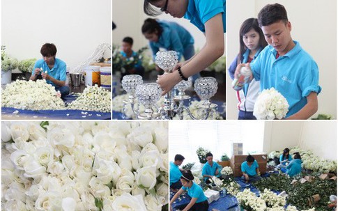 Những yêu cầu đặc biệt trong đám cưới Thủy Tiên - Công Vinh