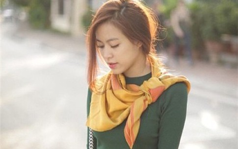 Loạt áo len ăn gian tuổi của Hoàng Thùy Linh