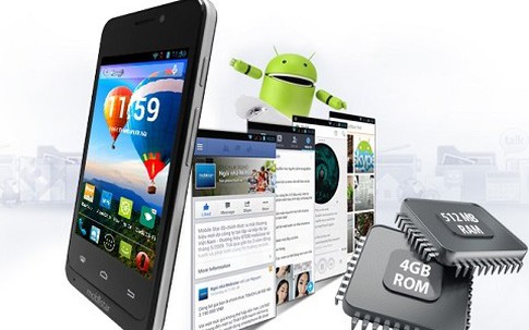 Những smartphone dưới 2 triệu đồng đáng dùng