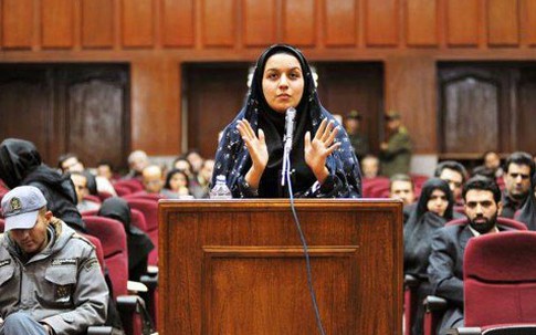 Di nguyện xúc động của cô gái Iran bị treo cổ vì giết kẻ hiếp dâm mình
