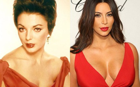 “Biểu tượng sex” và nguyên lý “hở ít mới là khoe nhiều”