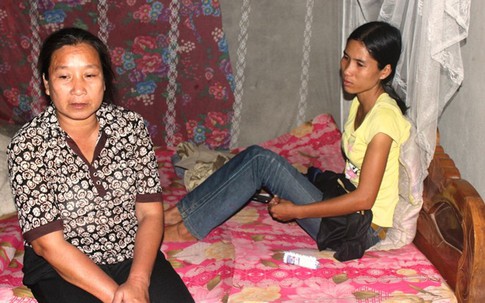 'Con tôi đâu rồi, mọi người ơi'