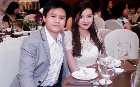 Midu bí mật đính hôn với bạn trai thiếu gia