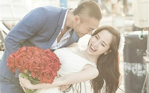 Quỳnh Nga: "Tôi thấy nhàm khi nghe đồn ông xã lưỡng tính"