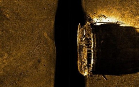 Tiết lộ bí ẩn xác tàu "ăn thịt người" tại Bắc Cực