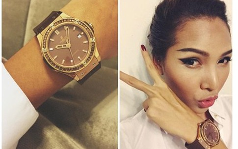 Quà 20/10 từ đơn giản đến xa xỉ của mỹ nhân Việt