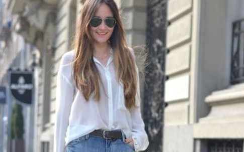 6 mẫu quần jeans nữ đẹp sành điệu mùa thu 2014