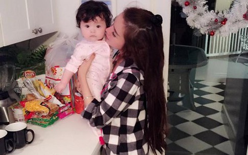 Ngắm nhà sang của Elly Trần ở nước ngoài