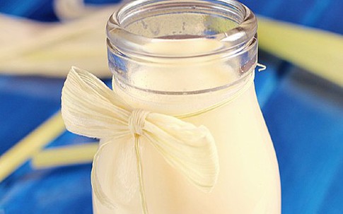 Cách làm sữa ngô nóng thơm ngon
