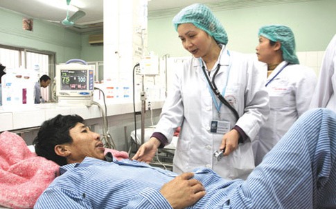 Chi phí thấp vẫn được hưởng dịch vụ y tế cao