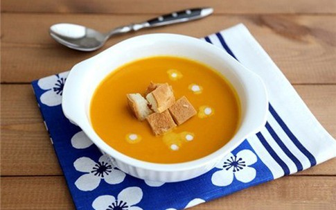 3 món súp ngon cho mùa đông bớt lạnh
