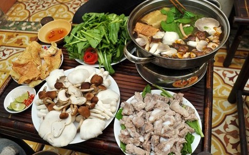 5 quán lẩu ngon cho buổi tụ tập cuối năm