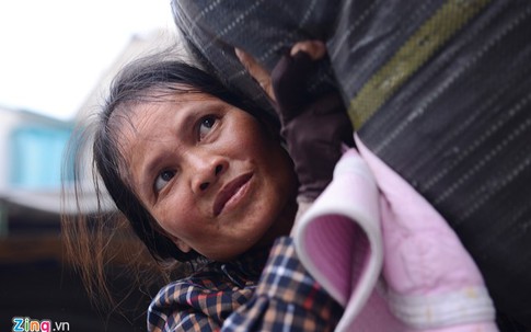 Lực lượng cửu vạn nữ nổi tiếng Hà thành