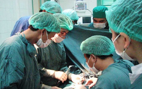 Để người bệnh được chăm sóc tốt nhất