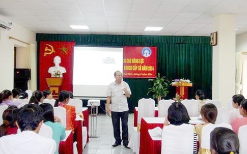 Thái Bình: Tập huấn nghiệp vụ cho 92 cán bộ chuyên trách dân số xã